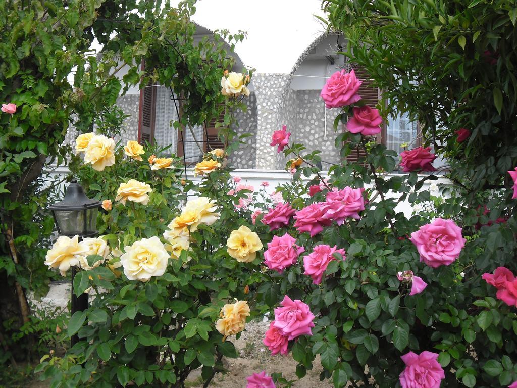 Villa Maria Chrani Bagian luar foto
